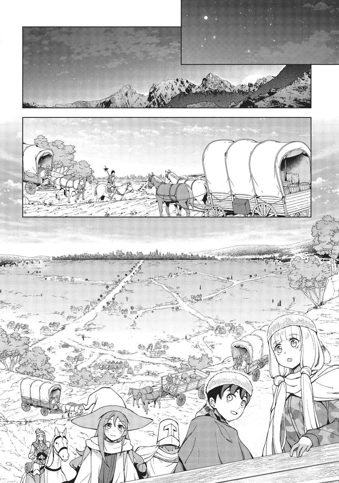 An Active Hunter in Hokkaido Has Been Thrown into a Different World Chapter 11 30